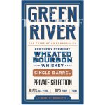 Green River Single Barrel Wheated Bourbon - Image 2
