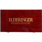 H. Deringer Bourbon Whiskey Pistol Set (2x200mL) - Image 4