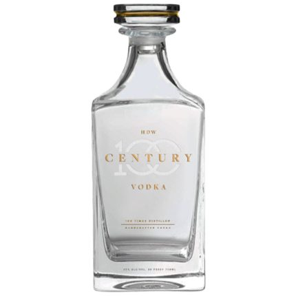 HDW Century Ultra-Premium Vodka by Harlen Davis Wheatley