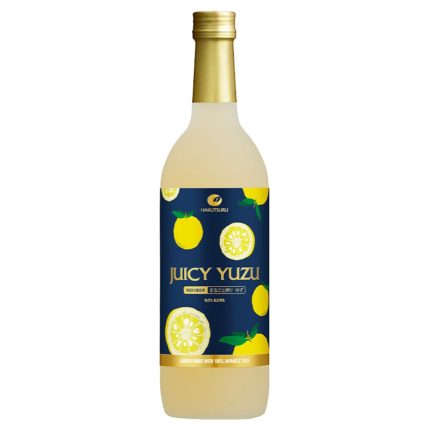 Hakutsuru Yuzu Liqueur
