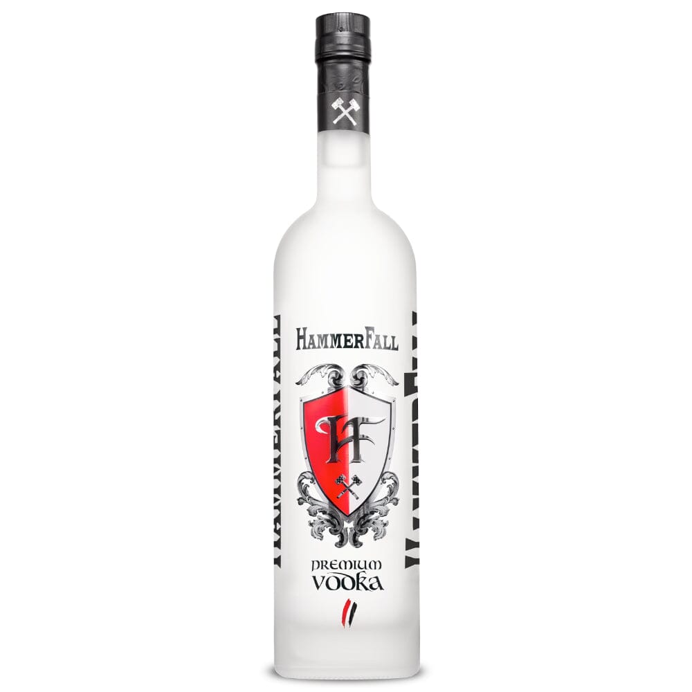 BuyHammerFallPremiumVodkaOnline HammerFall Premium Vodka - Image 1