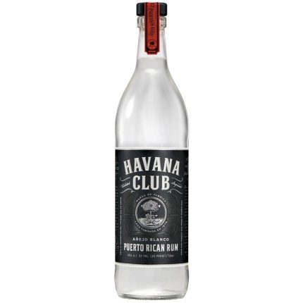 Havana Club Añejo Blanco Rum