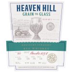 Heaven Hill Grain to Glass Straight Rye Whiskey 700ml - Image 2