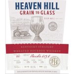 Heaven Hill Grain to Glass Straight Wheated Bourbon 700ml - Image 2