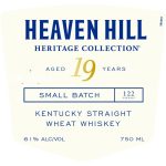 Heaven Hill Heritage Collection 19 Year Old 2025 Release - Image 2
