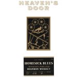 Heaven’s Door Homesick Blues Minnesota Wheated Bourbon - Image 2