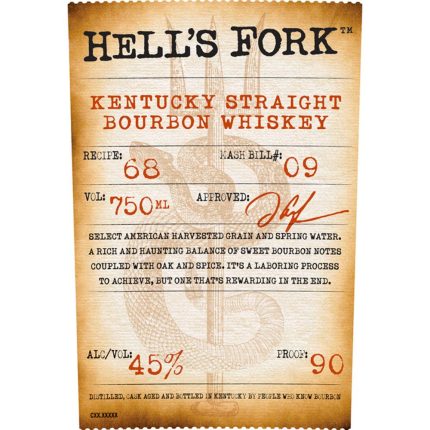 Hell's Fork