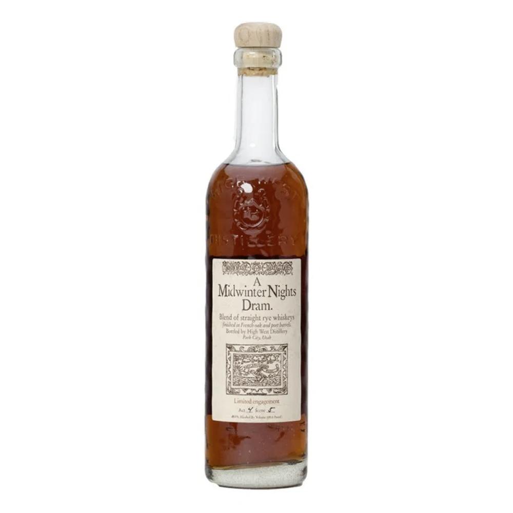 BuyHighWestAMidwinterNight_sDramAct6Online High West A Midwinter Night’s Dram - Image 1