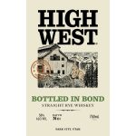 High West Bottled in Bond Straight Rye Whiskey - Image 2