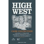 High West Cask Collection "Wild Wild Rum" Bourbon Finished in Barbados Rum Barrels - Image 3