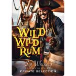High West Cask Collection "Wild Wild Rum" Bourbon Finished in Barbados Rum Barrels - Image 2