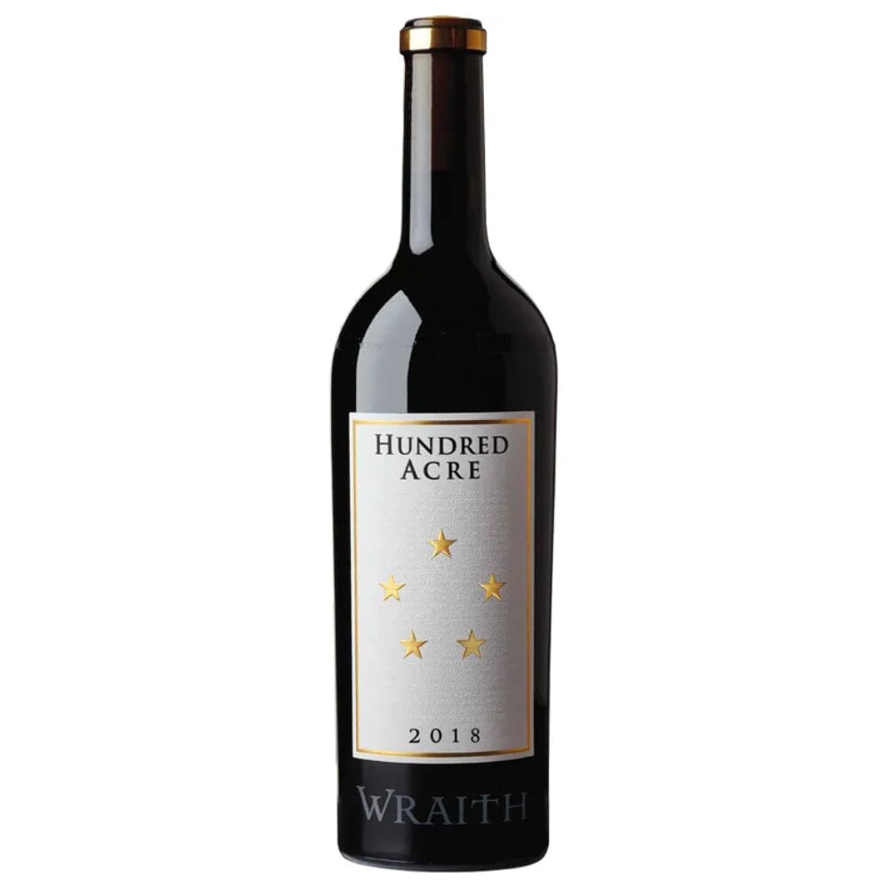 BuyHundredAcreWraithCabernetSauvignon2018Online Hundred Acre Wraith Cabernet Sauvignon 2018 - Image 1