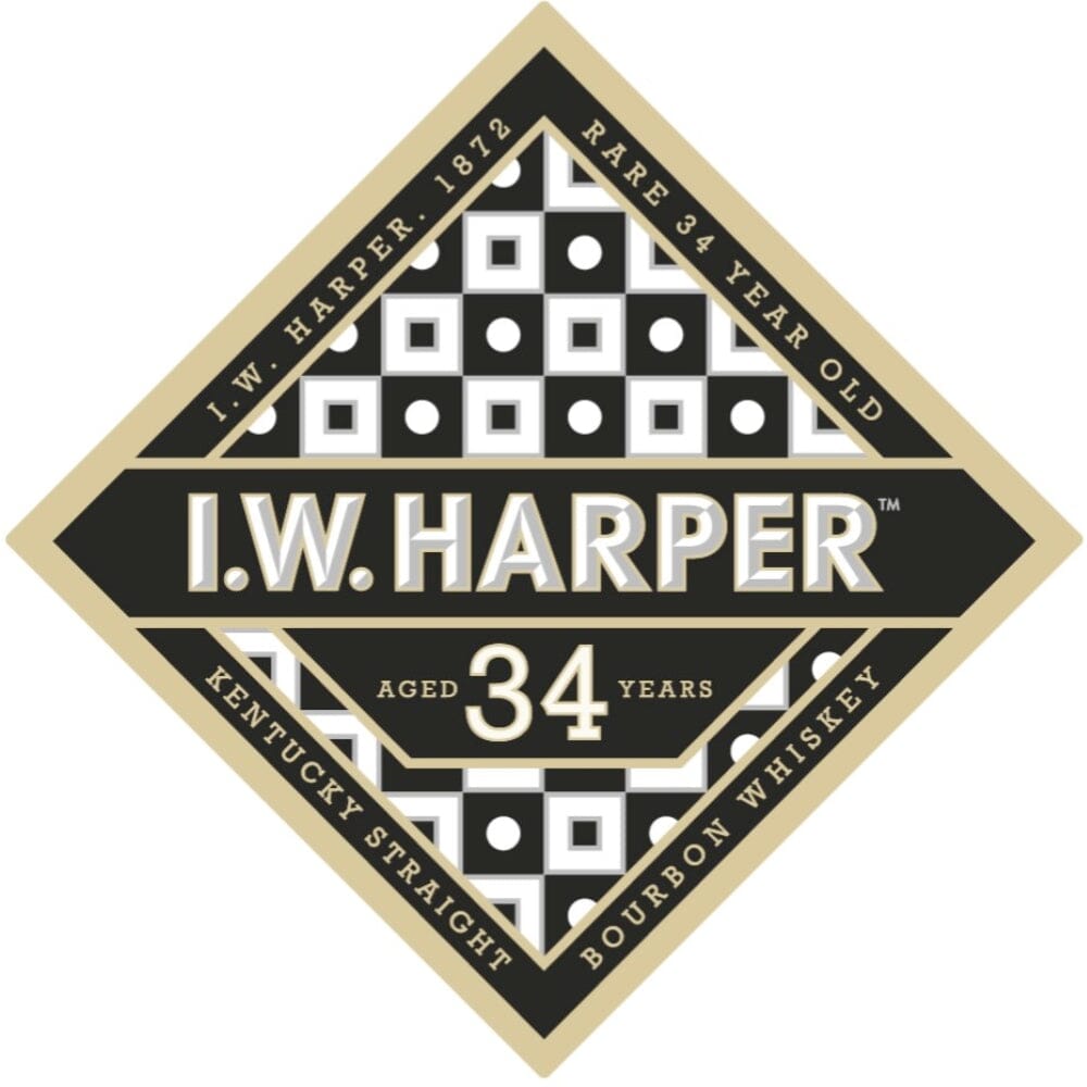 BuyI.W.Harper34YearOldBourbonOnline I.W. Harper 34 Year Old Bourbon - Image 1