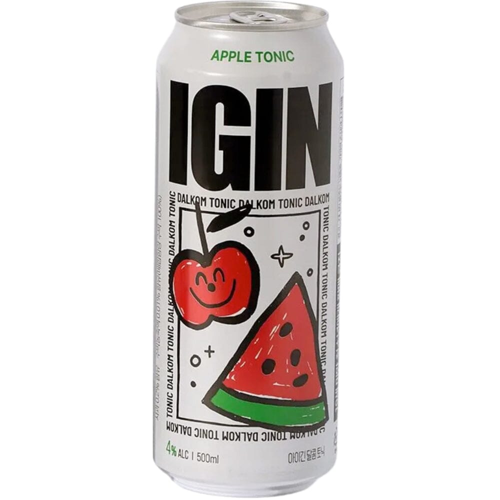 BuyIGINSweetAppleTonicbyJINOnline IGIN Sweet Apple Tonic by JIN - Image 1
