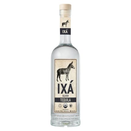 IXÁ Silver Tequila