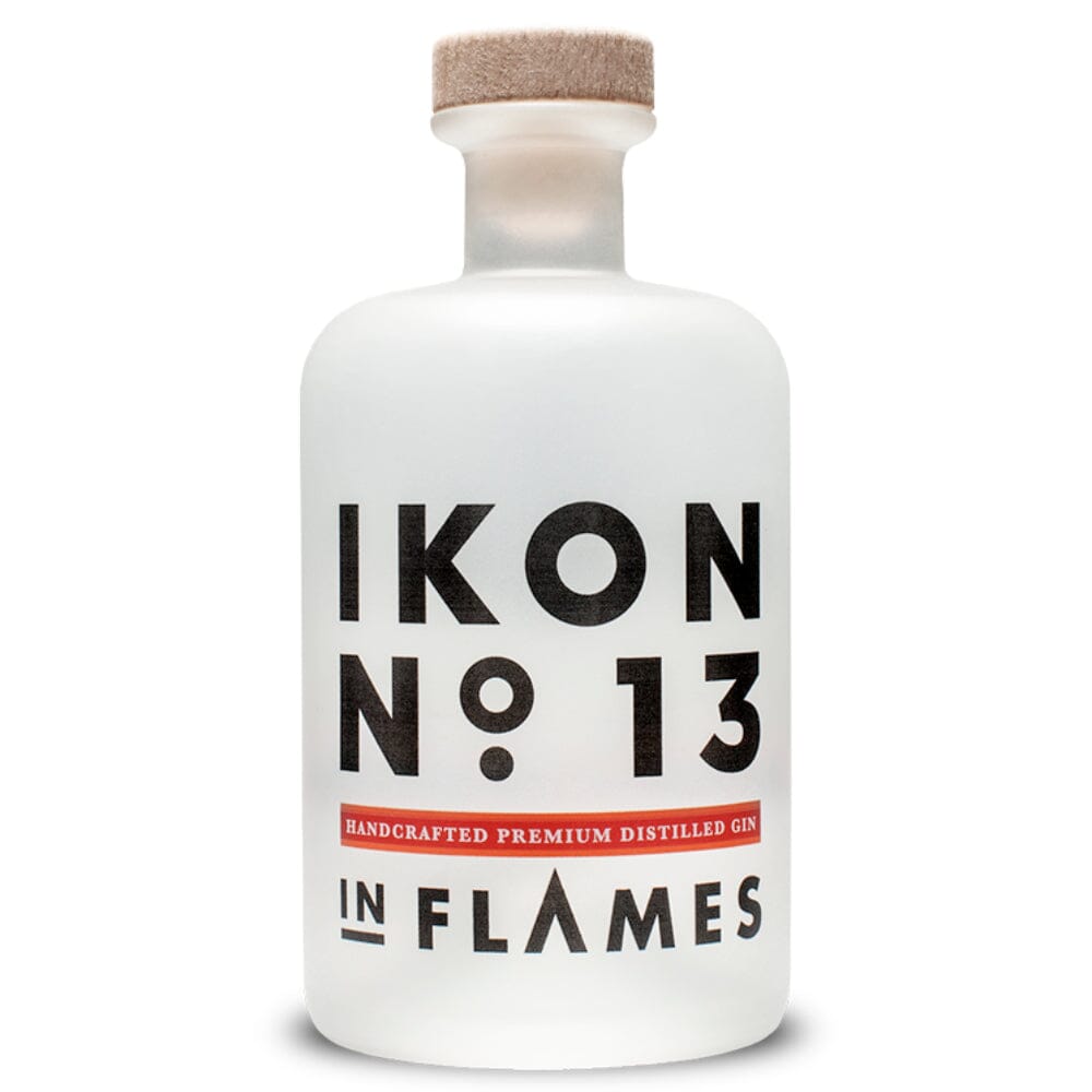 BuyInFlamesIKONNo.13550mlOnline In Flames IKON No. 13 500ml - Image 1