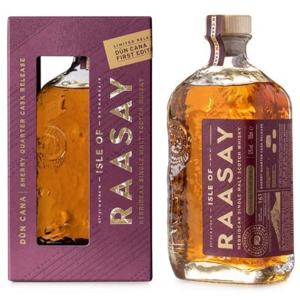 Isle of Raasay Dun Cana First Edition Limited Release