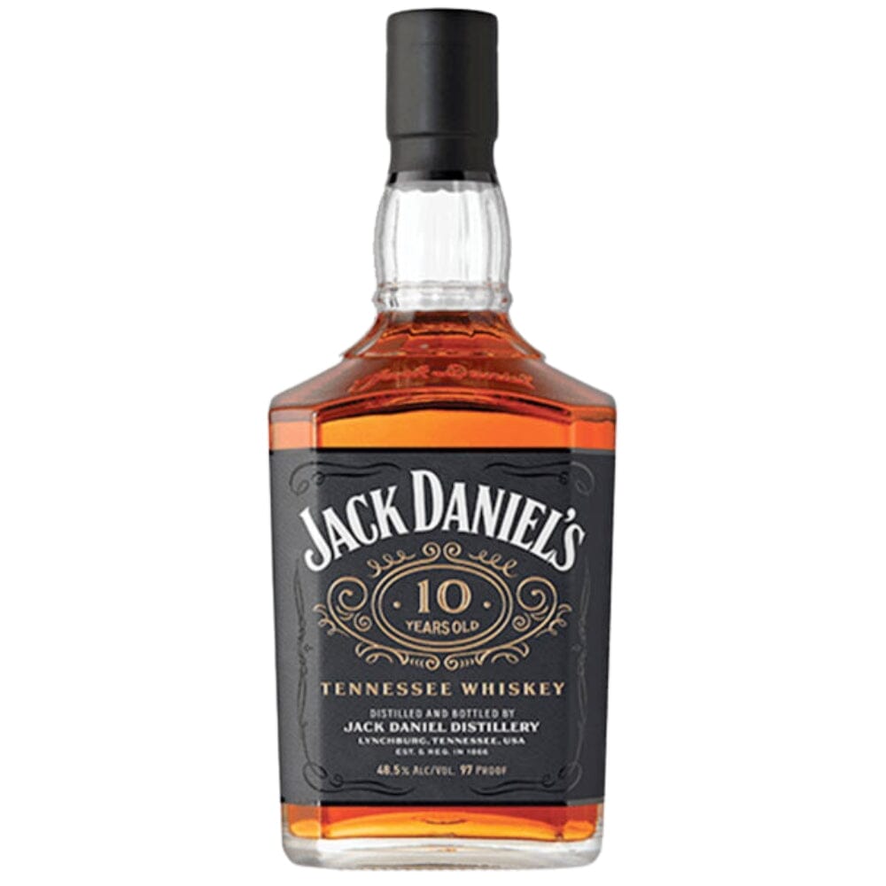 BuyJackDaniel_s10YearOldBatch03LimitedReleaseOnline Jack Daniel's 10 Year Old Batch 03 Limited Release - Image 1