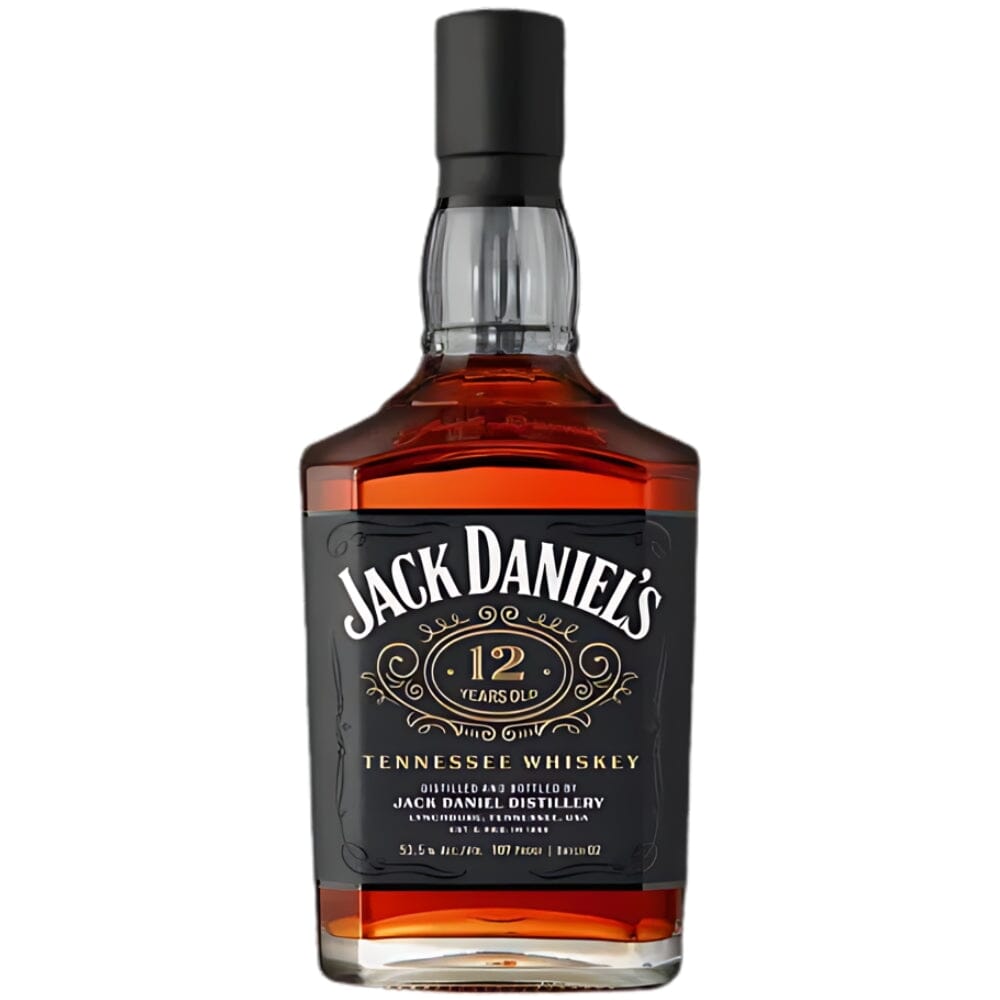 BuyJackDaniel_s12YearOldBatch02LimitedReleaseOnline Jack Daniel's 12 Year Old Batch 02 Limited Release - Image 1