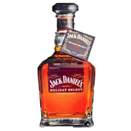 Jack Daniel’s 2012 Holiday Select