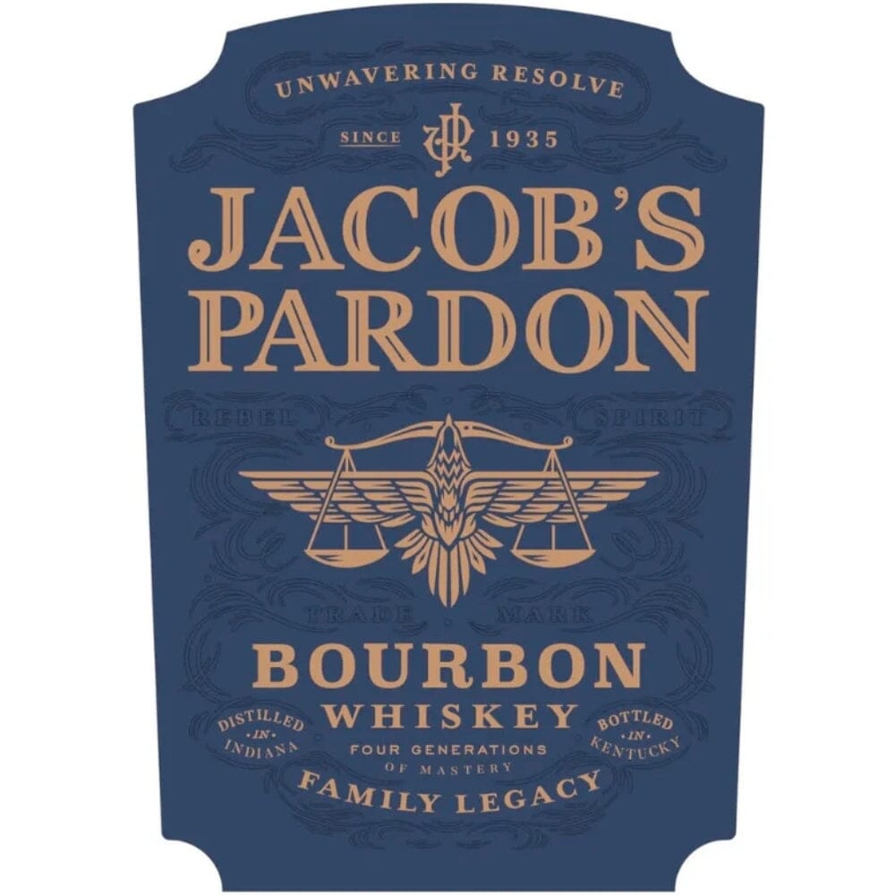 BuyJacob_sPardonBourbonOnline Jacob’s Pardon Bourbon - Image 1
