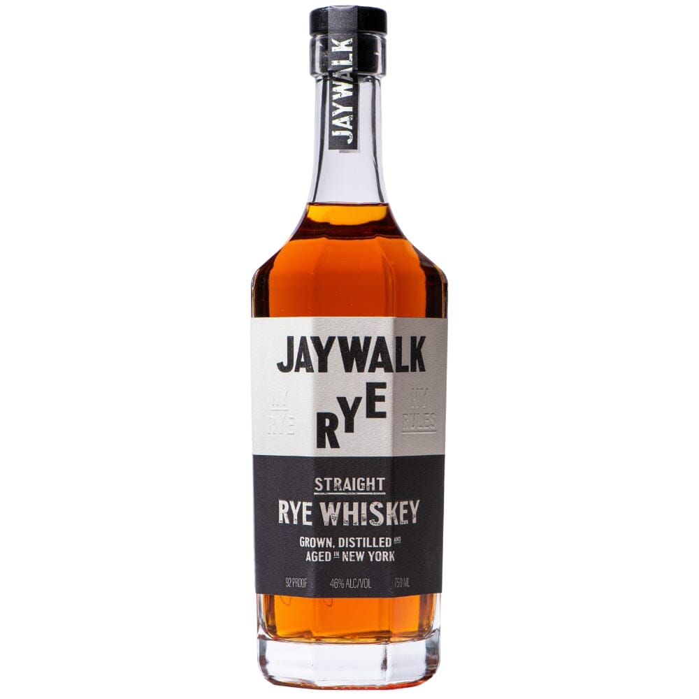 BuyJaywalkStraightRyeWhiskeyOnline Jaywalk Straight Rye Whiskey - Image 1