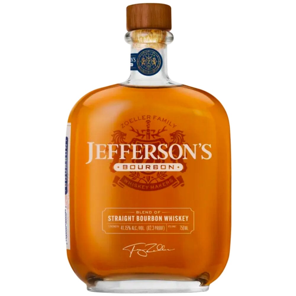 BuyJefferson_sBourbon1.75LOnline Jefferson's Bourbon 1.75L - Image 1