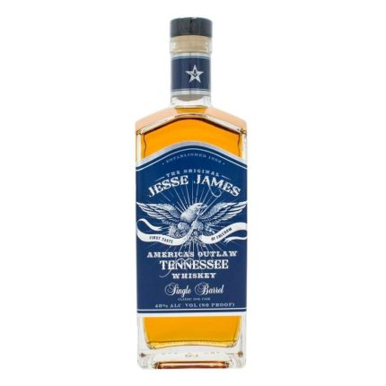 Jesse James America's Outlaw Single Barrel