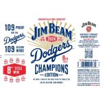 Jim Beam Dodgers 8th Champions Edition - Image 2