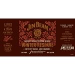 Jim Beam Winter Reserve Bourbon - Image 2