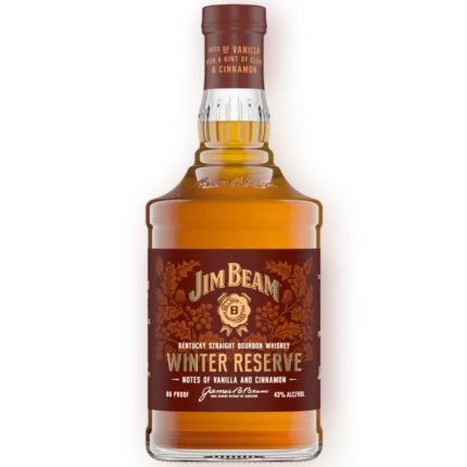 Jim Beam Winter Reserve Bourbon