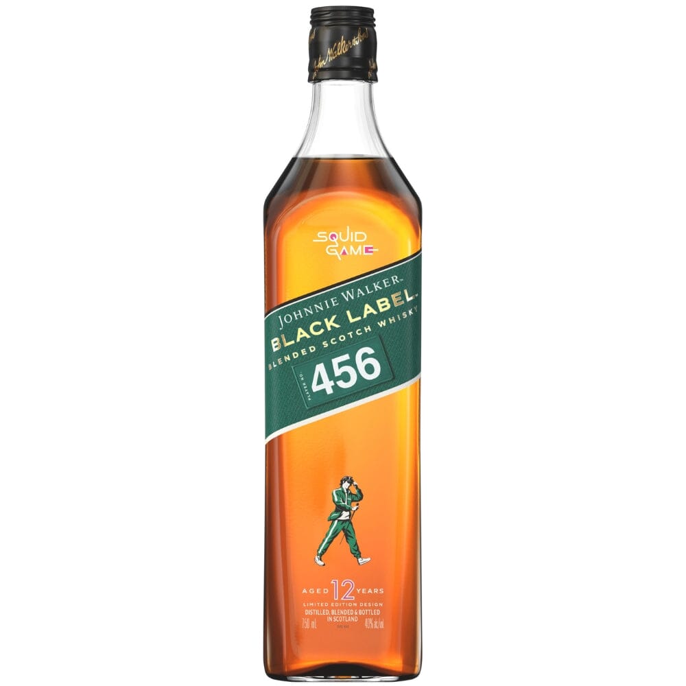 BuyJohnnieWalkerBlackLabelXSquidGamesEditionOnline_55315541-7d46-4a2c-b9a0-31fe96e73253 Johnnie Walker Black Label X Squid Games Edition - Image 1
