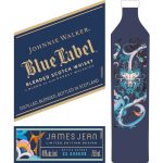Johnnie Walker Blue Label James Jean Limited Edition Design - Image 2