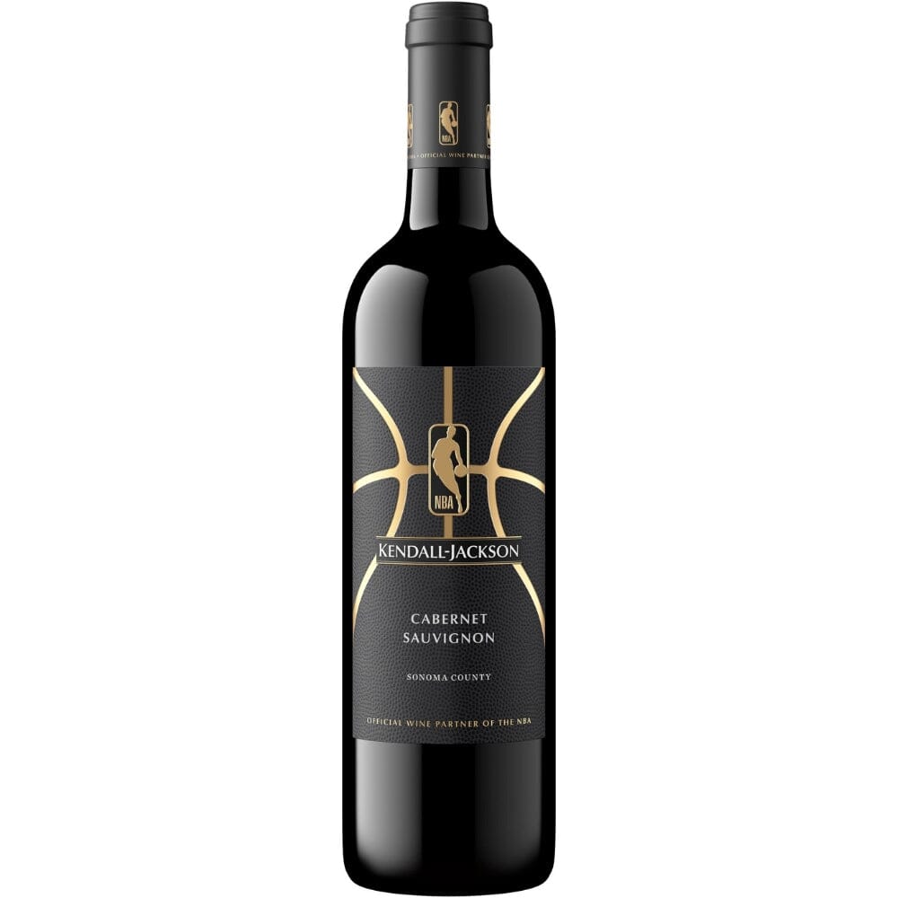 BuyKendall-JacksonNBAEditionCabernetSauvignonOnline Kendall-Jackson NBA Edition Cabernet Sauvignon - Image 1