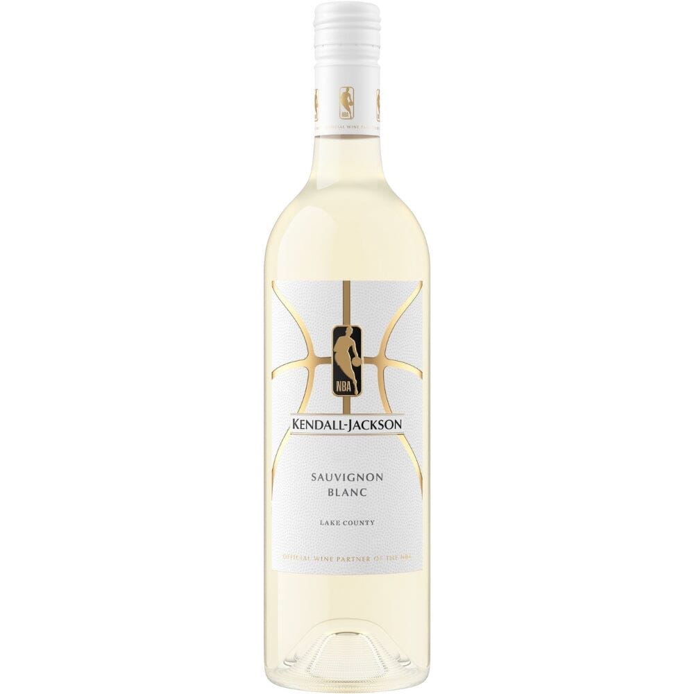 BuyKendall-JacksonNBAEditionSauvignonBlancOnline Kendall-Jackson NBA Edition Sauvignon Blanc - Image 1