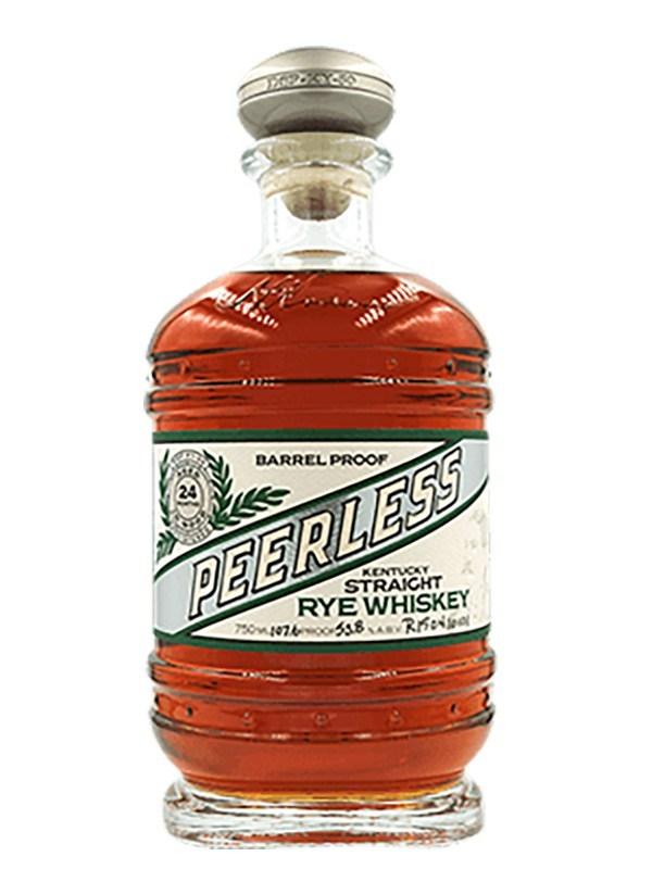 BuyKentuckyPeerlessBarrelProof2YearOldRyeWhiskeyOnline Kentucky Peerless Small Batch Straight Rye Whiskey - Image 1