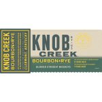 Knob Creek Bourbon X Rye Blended Straight Whiskeys - Image 2