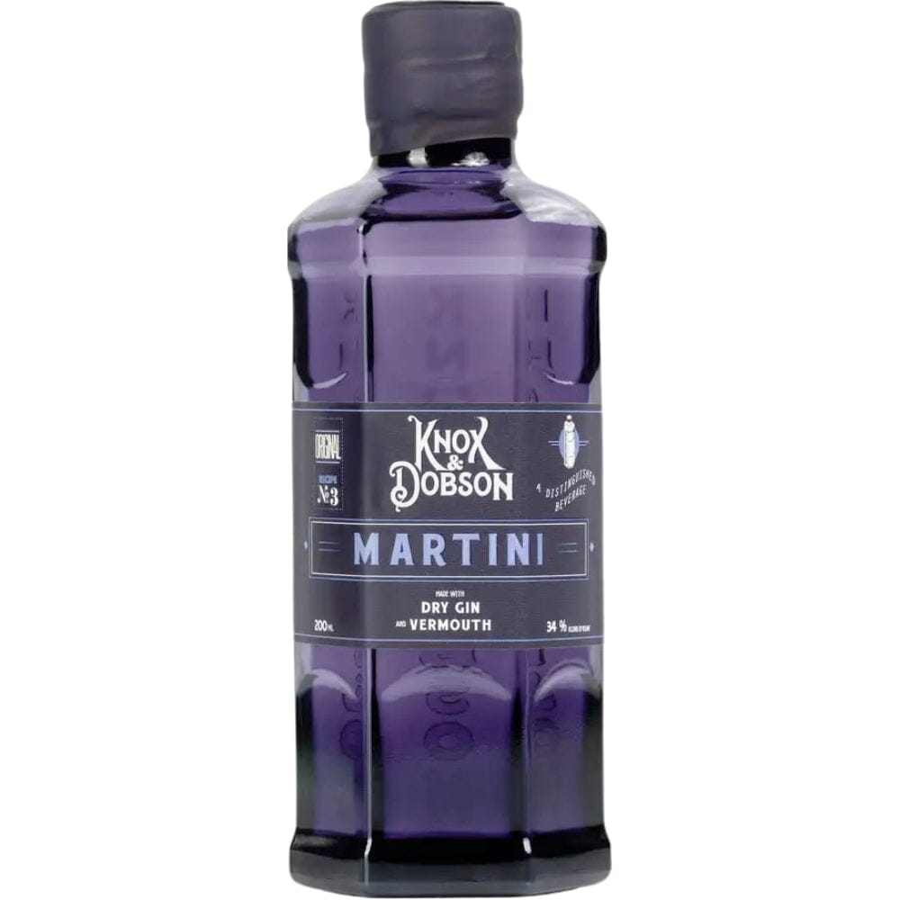 BuyKnox_DobsonMartiniOnline Knox & Dobson Martini - Image 1