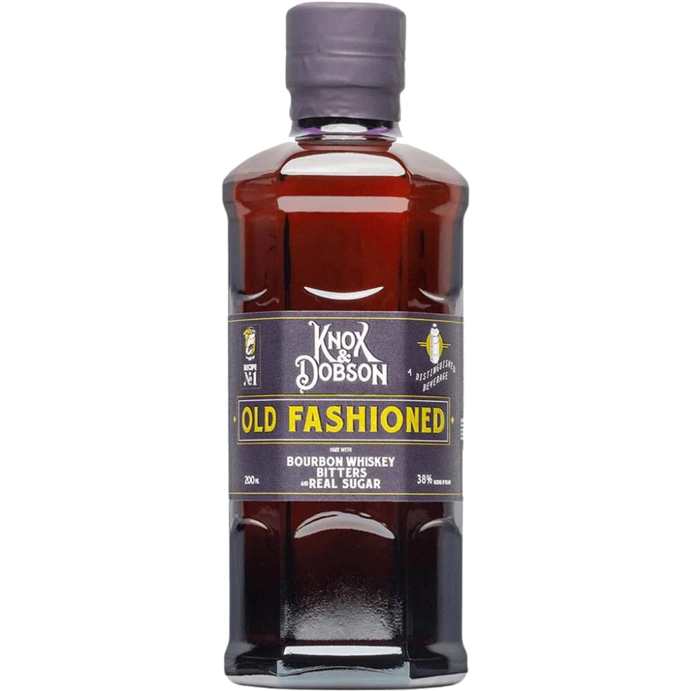BuyKnox_DobsonOldFashionedOnline Knox & Dobson Old Fashioned - Image 1