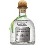 Patron Silver Personalized Label - Image 2