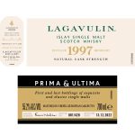 Lagavulin 1997 Prima & Ultima Single Malt Scotch 25 Year Old - Image 2