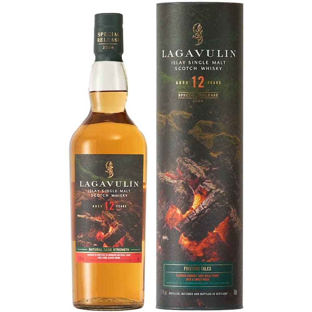 BuyLagavulinSpecialRelease2024Online_06c537b5-a5e9-4b87-ae03-7e6878d3c25a Lagavulin 12 Year Old Special Release 2024 - Image 1