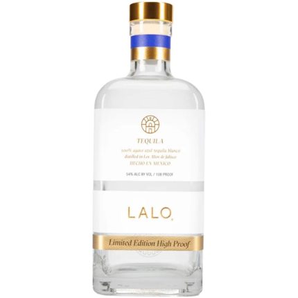 Lalo High Proof Blanco Tequila