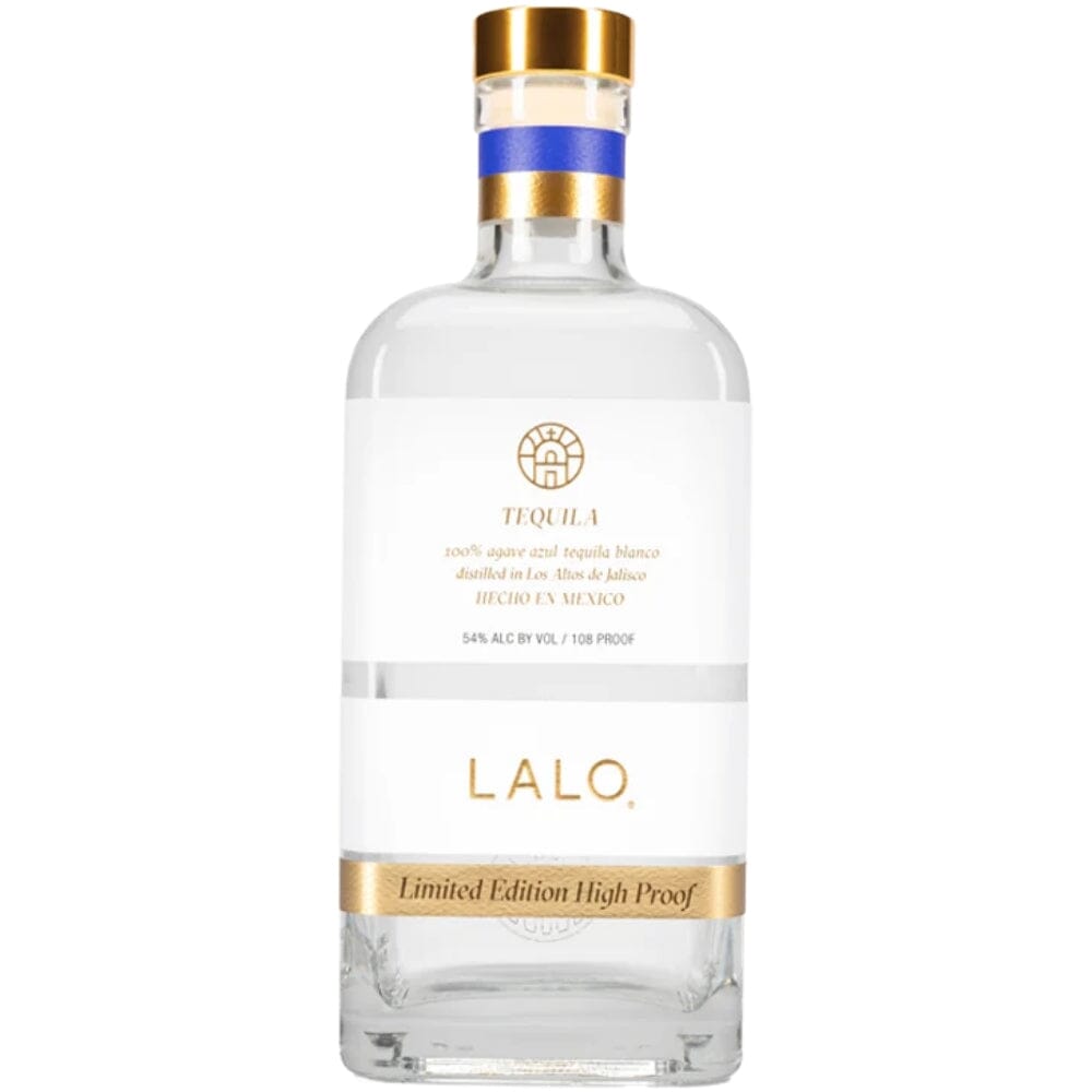 BuyLaloHighProofBlancoTequilaOnline Lalo High Proof Blanco Tequila - Image 1