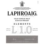 Laphroaig Elements 1.0 Limited Release - Image 2