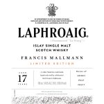 Laphroaig Francis Mallmann Limited Edition 17 Year Old - Image 2