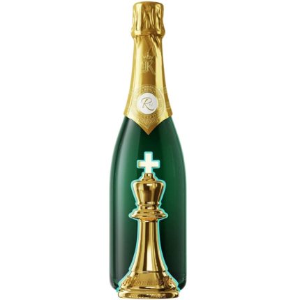 Le Chemin Du Roi Brut Luminous Edition | 50 Cent Champagne