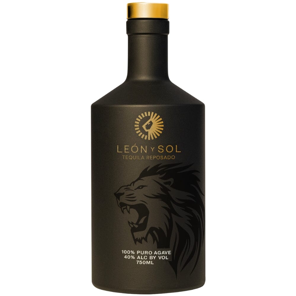 BuyLeonYSolReposadoTequilaOnline Leon Y Sol Reposado Tequila - Image 1
