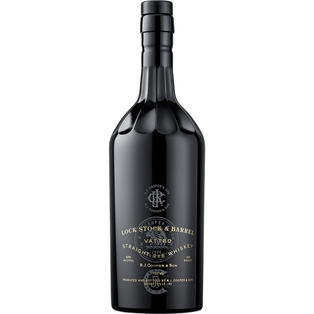 BuyLockStock_BarrelVattedStraightRyeBatch2024Online Lock Stock & Barrel Vatted Straight Rye Batch 2024 - Image 1