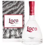 Loco Blanco Tequila